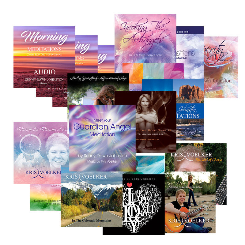 24 MP3 Downloads Package