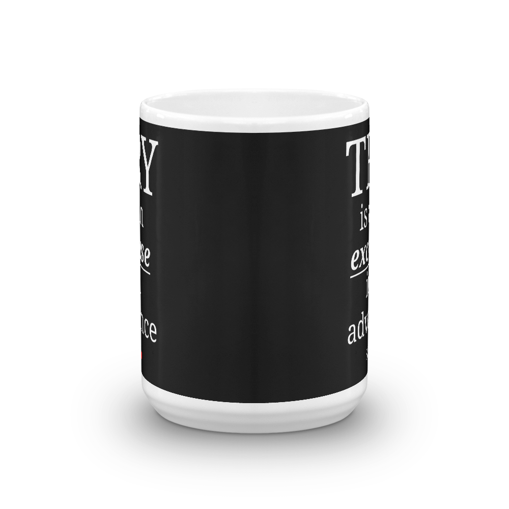 TRY Mug