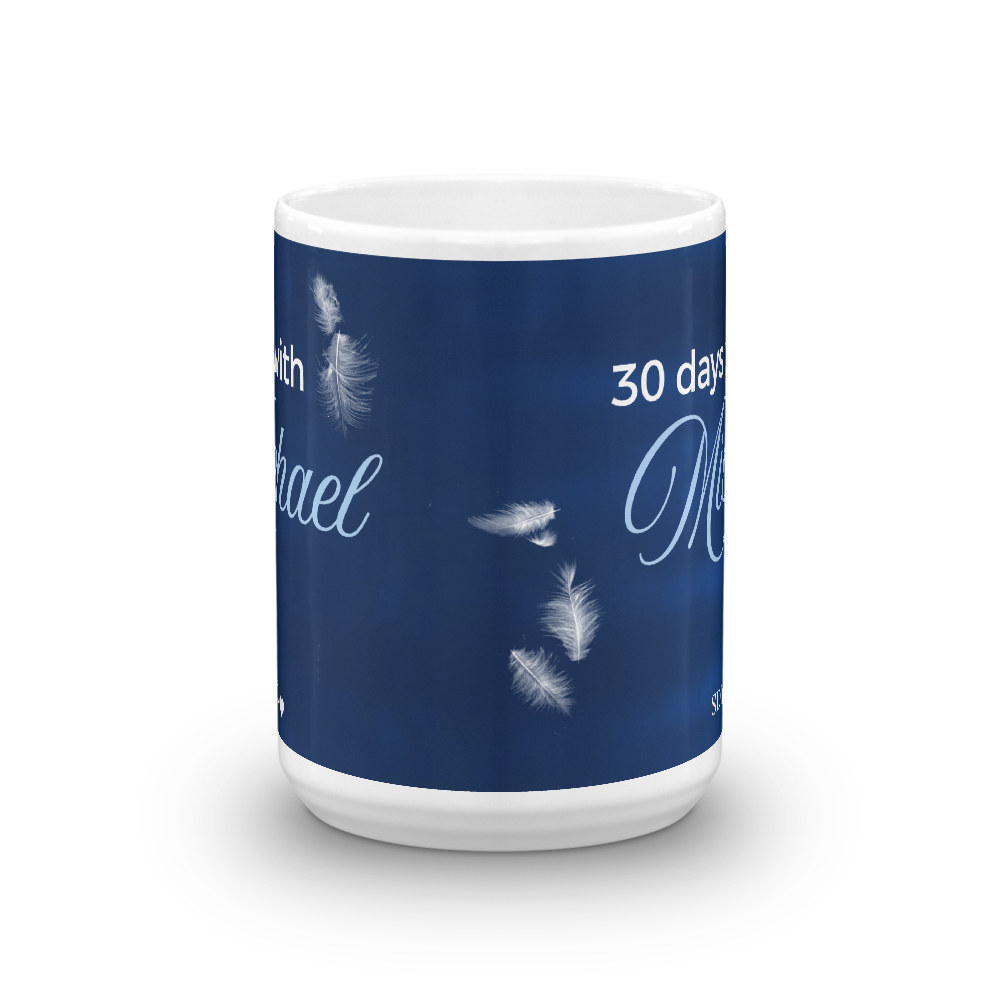 30 DAYS WITH MICHAEL Mug