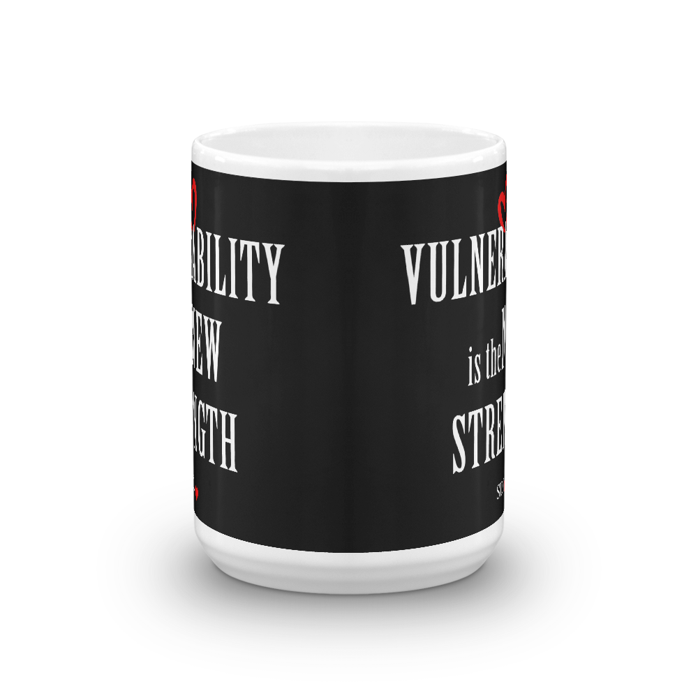 VULNERABILITY Mug