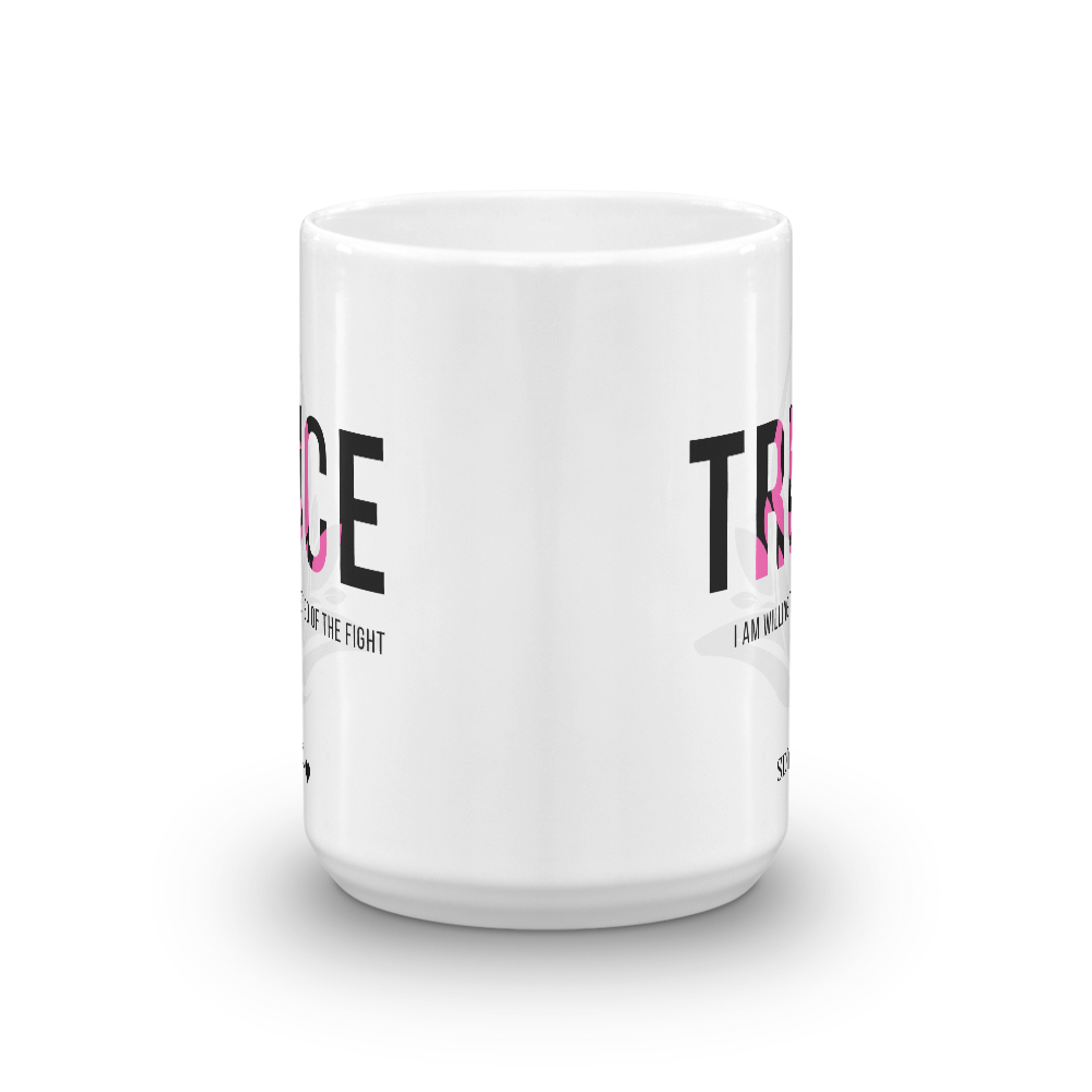 TRUCE Mug