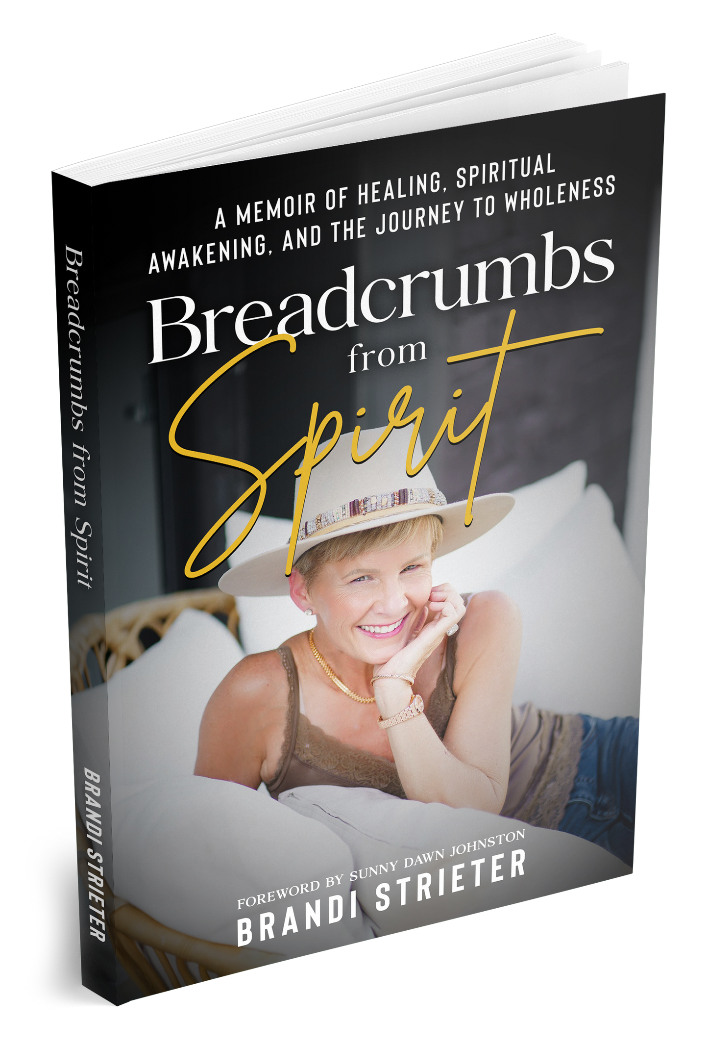 Breadcrumbs from Spirit - Softcover