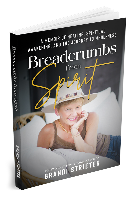 Breadcrumbs from Spirit - Softcover