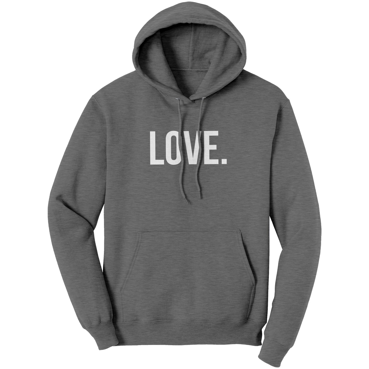 Love Unisex Hoodie - updated 2