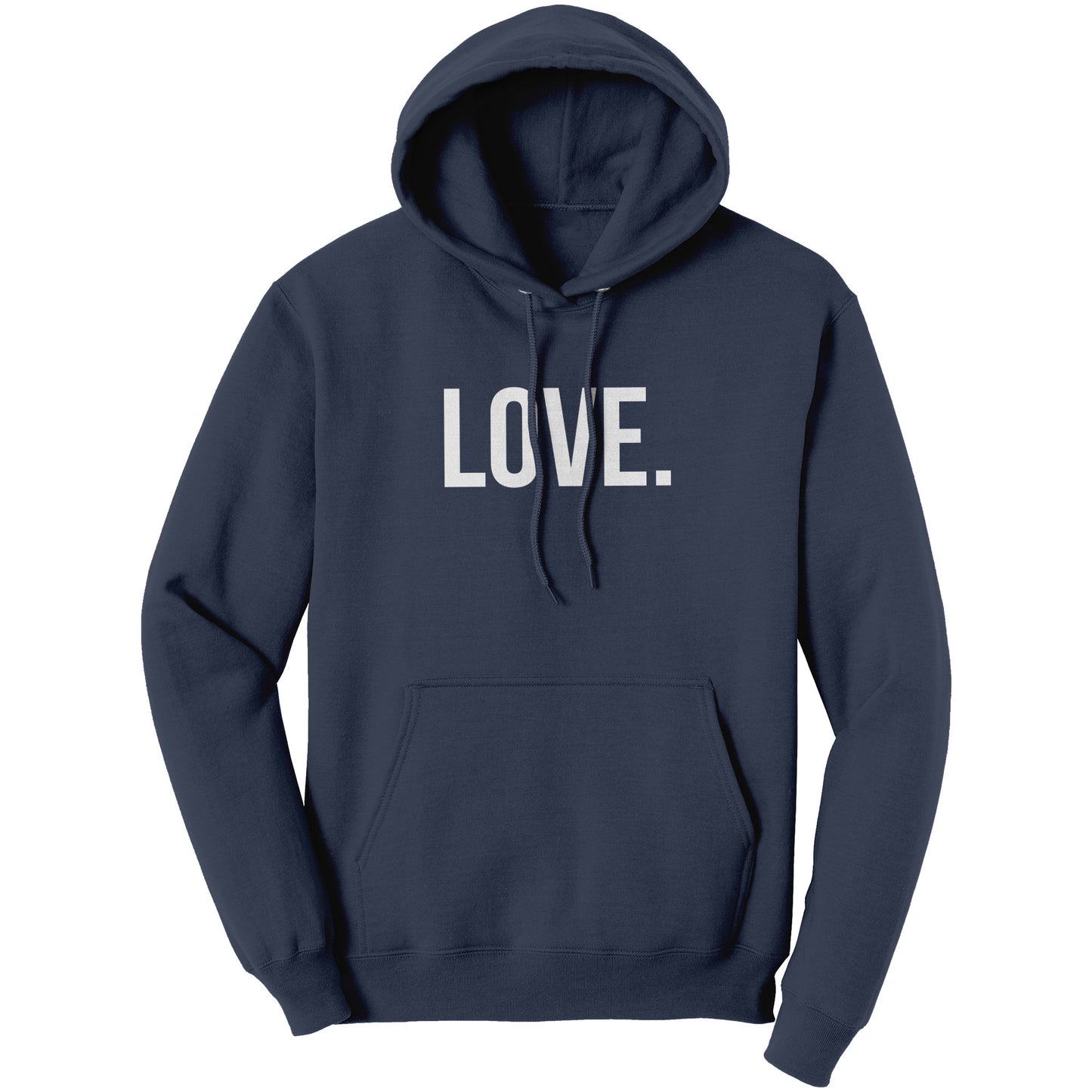 Love Unisex Hoodie - updated 2