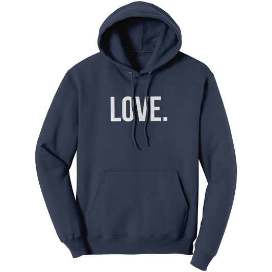 Love Unisex Hoodie - updated 2