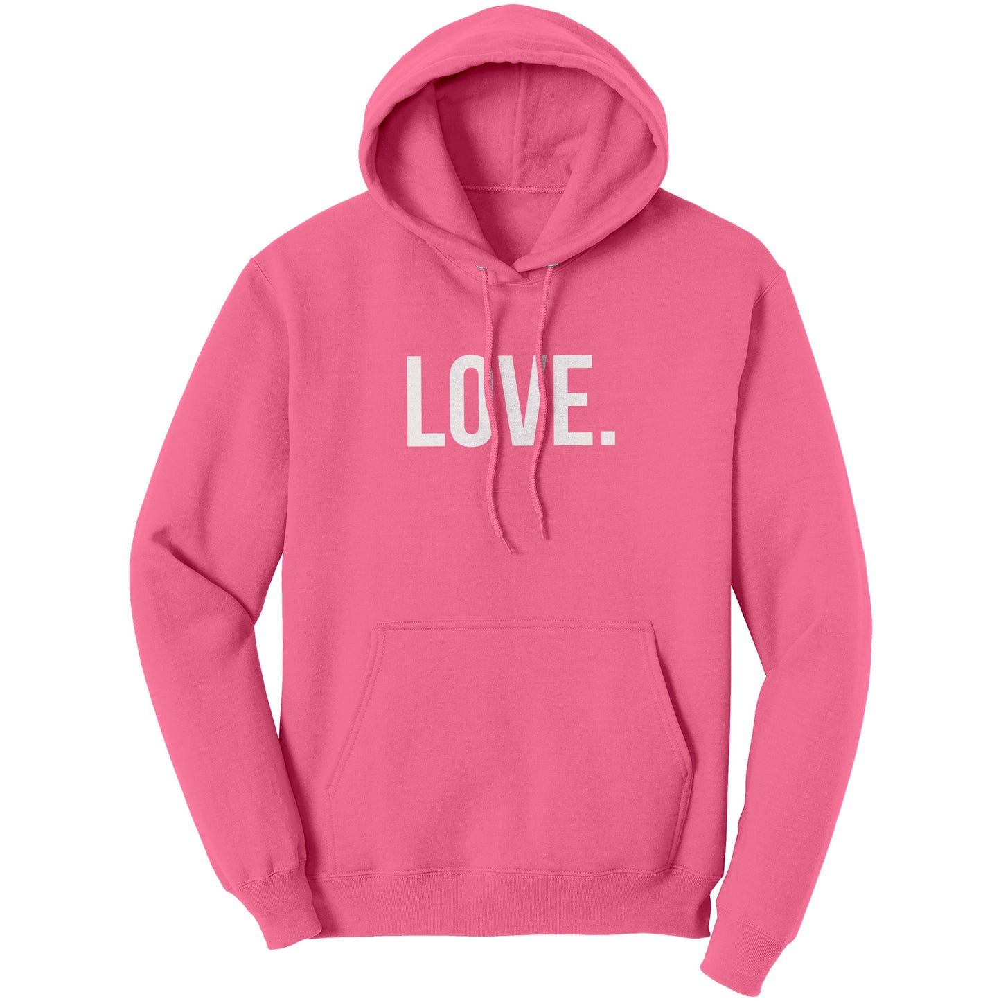 Love Unisex Hoodie - updated 2