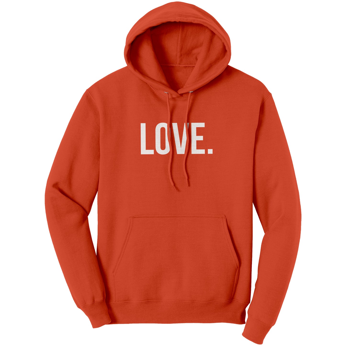 Love Unisex Hoodie - updated 2