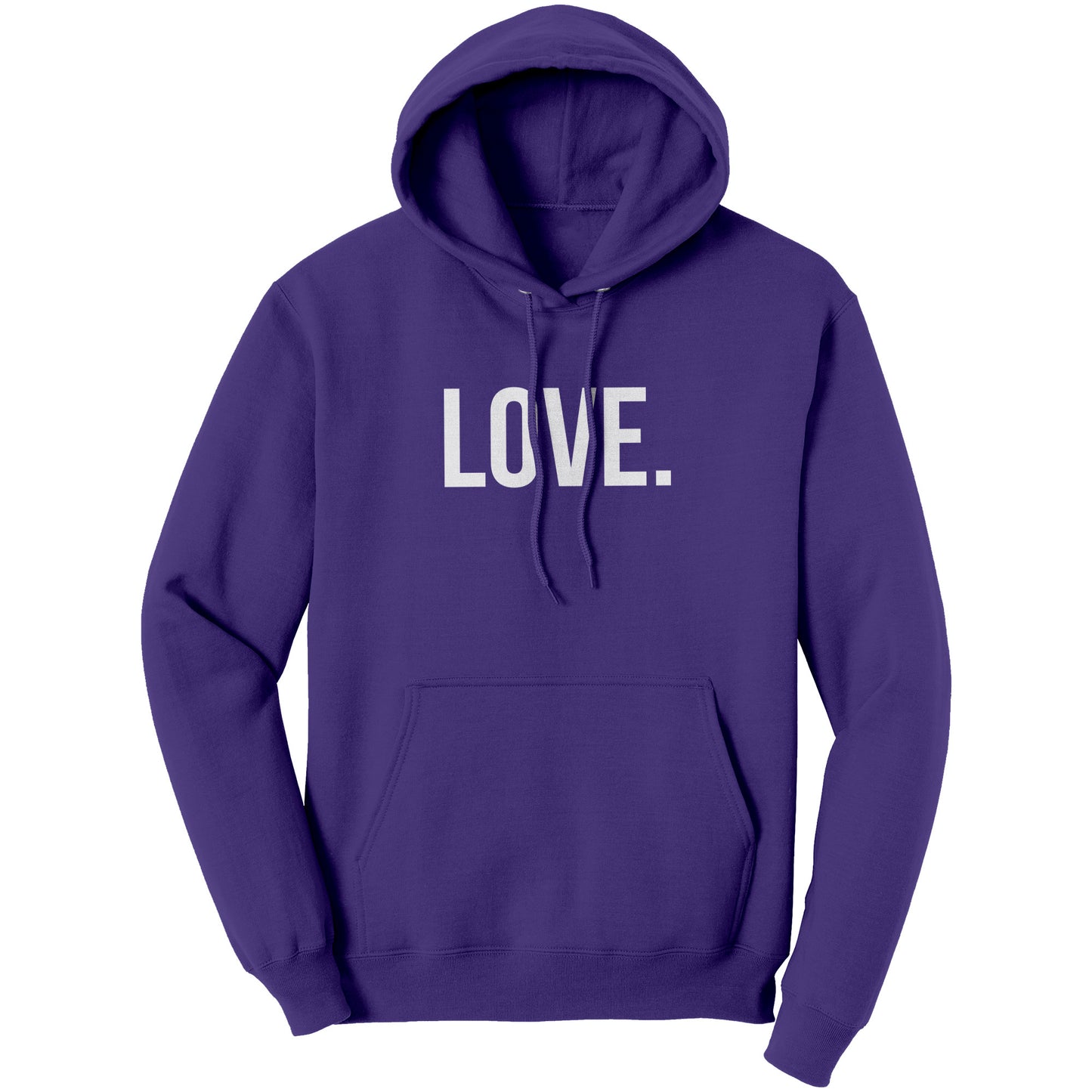 Love Unisex Hoodie - updated 2