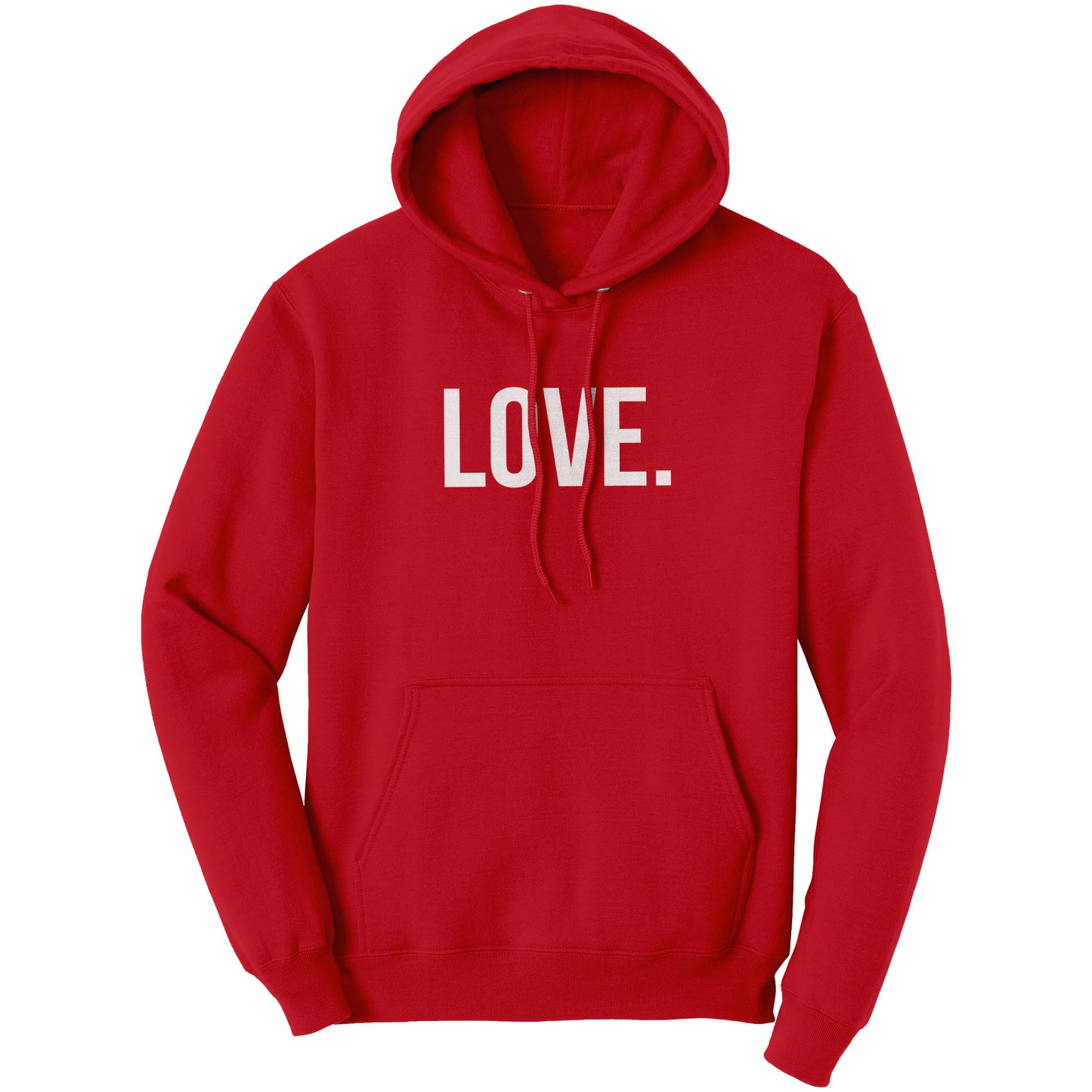 Love Unisex Hoodie - updated 2