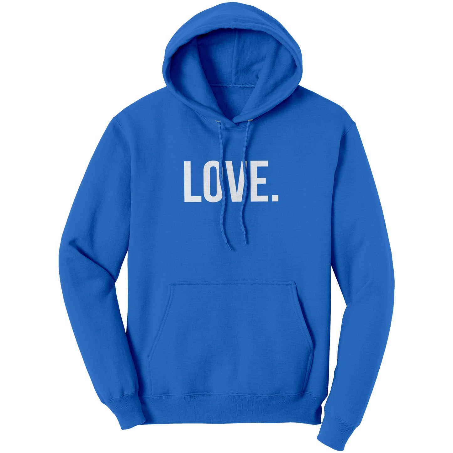 Love Unisex Hoodie - updated 2
