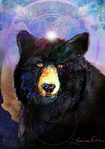 Multi-Dimensional Oracle Print – 8×10