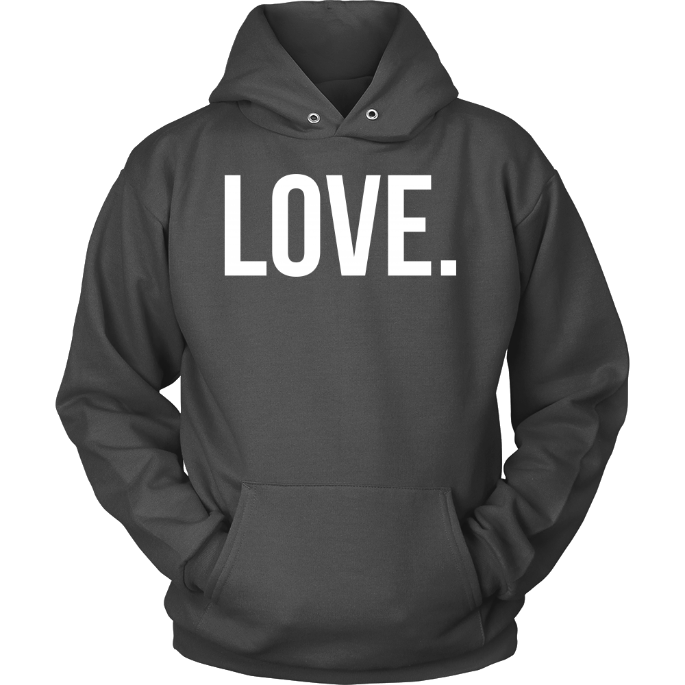 Love Unisex Hoodie