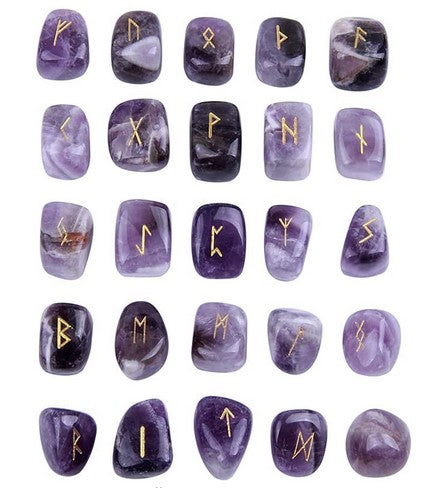 Rune Stones Set