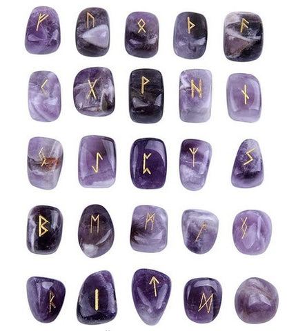 Rune Stones Set