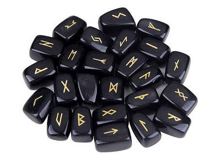 Rune Stones Set
