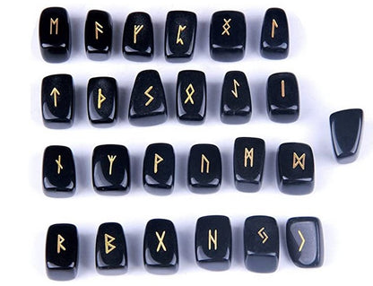 Rune Stones Set