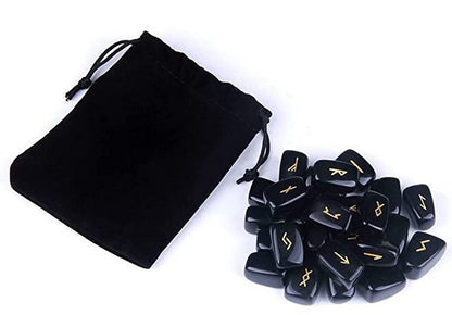 Rune Stones Set