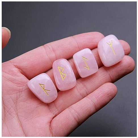 Rune Stones Set