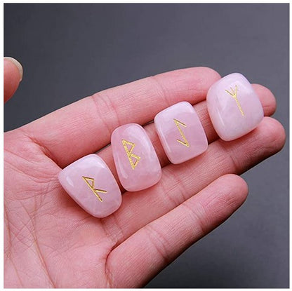 Rune Stones Set