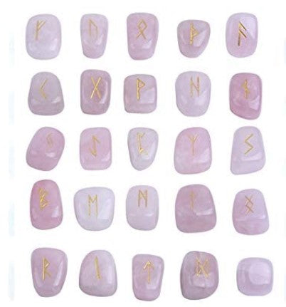 Rune Stones Set