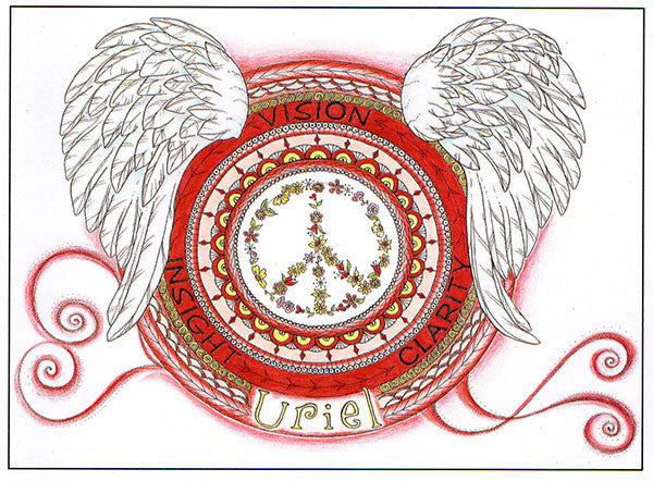 Archangel Greeting Card Set