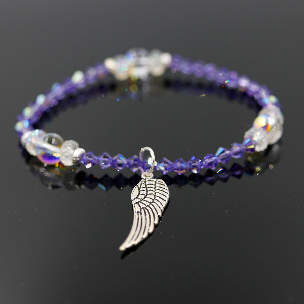 Archangel Zadkiel Arm Candy Bracelet