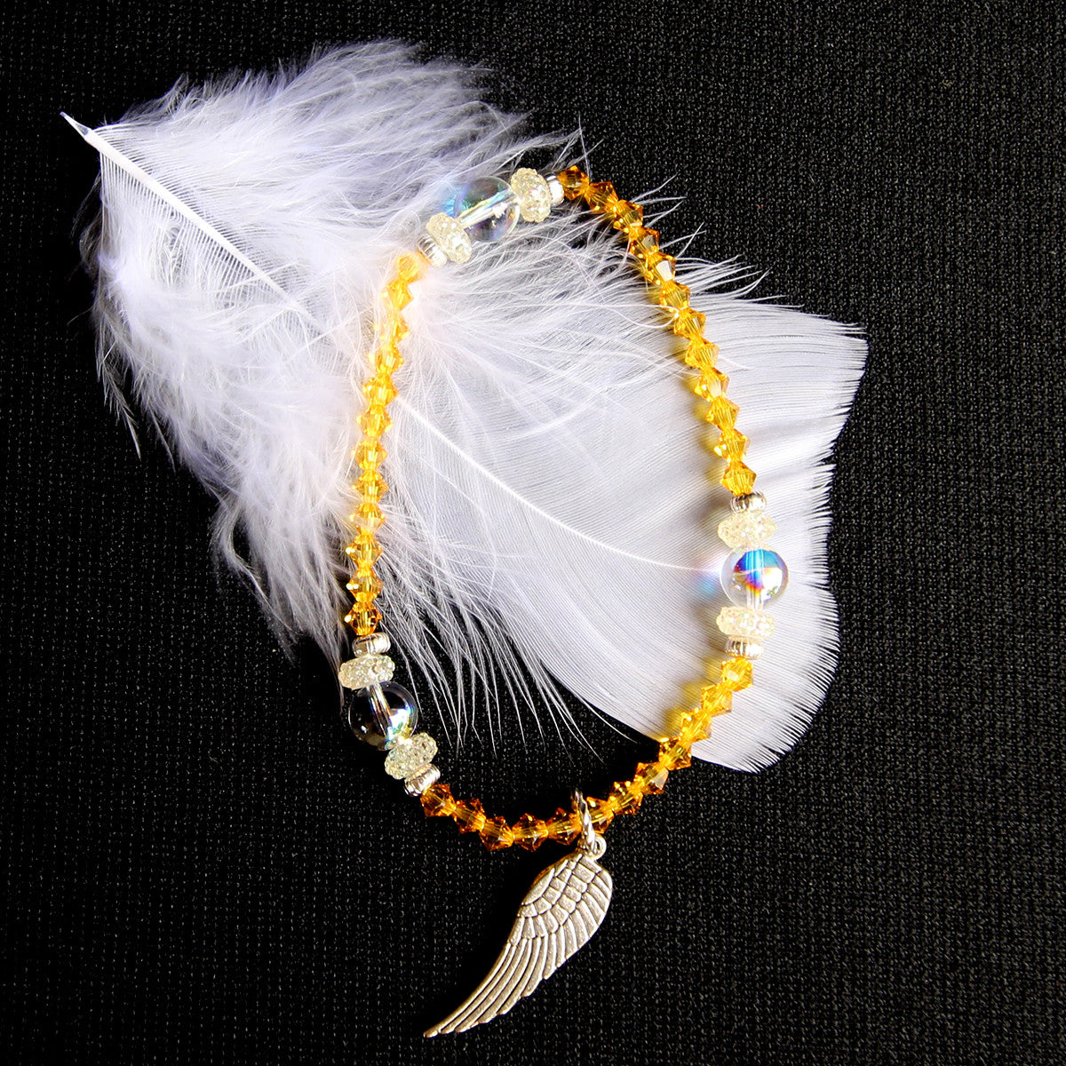 Archangel Jophiel Arm Candy Bracelet