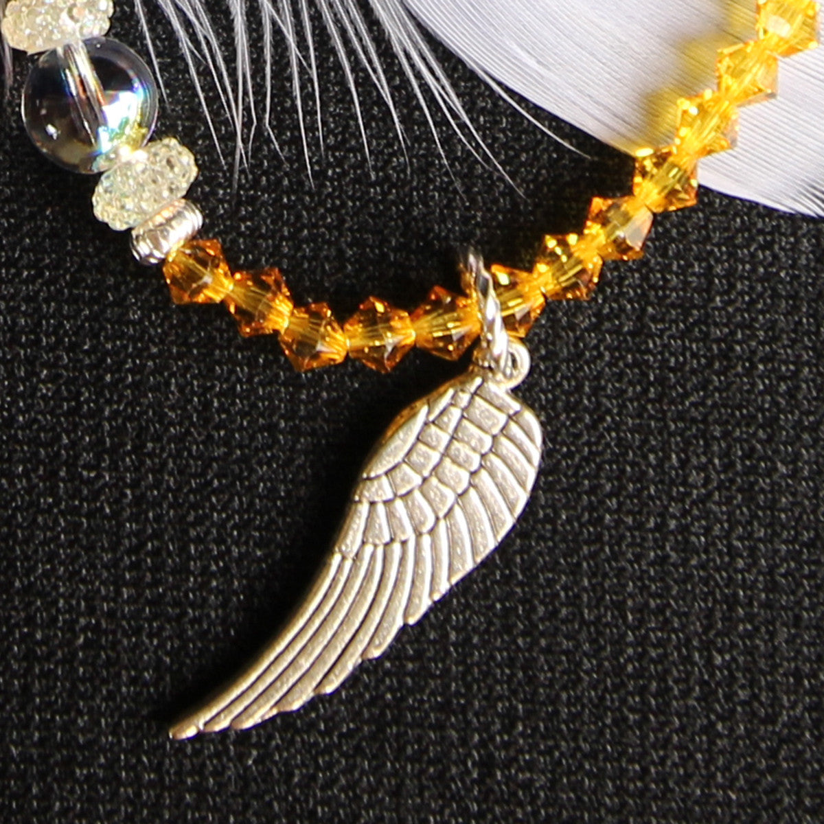 Archangel Jophiel Arm Candy Bracelet