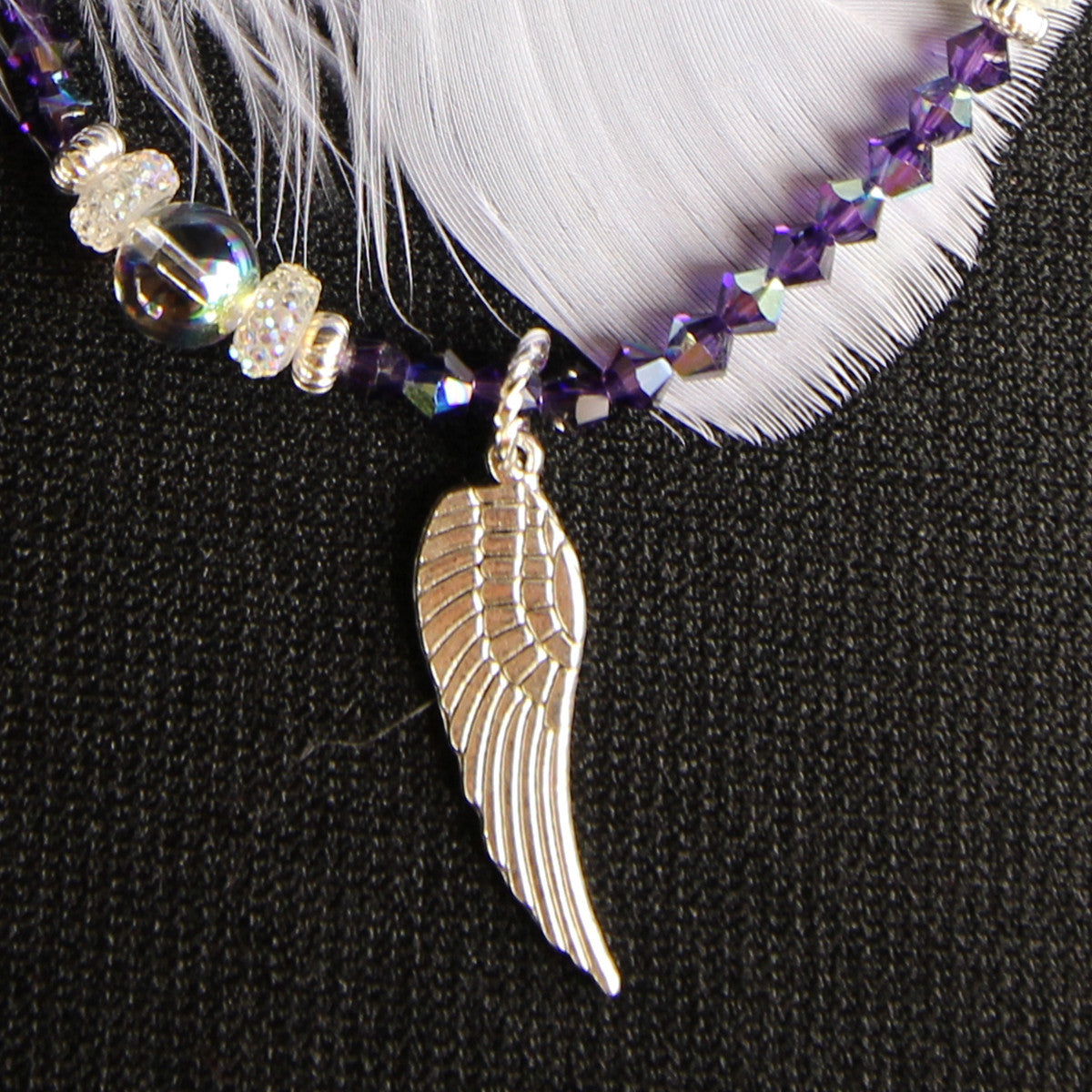 Archangel Zadkiel Arm Candy Bracelet
