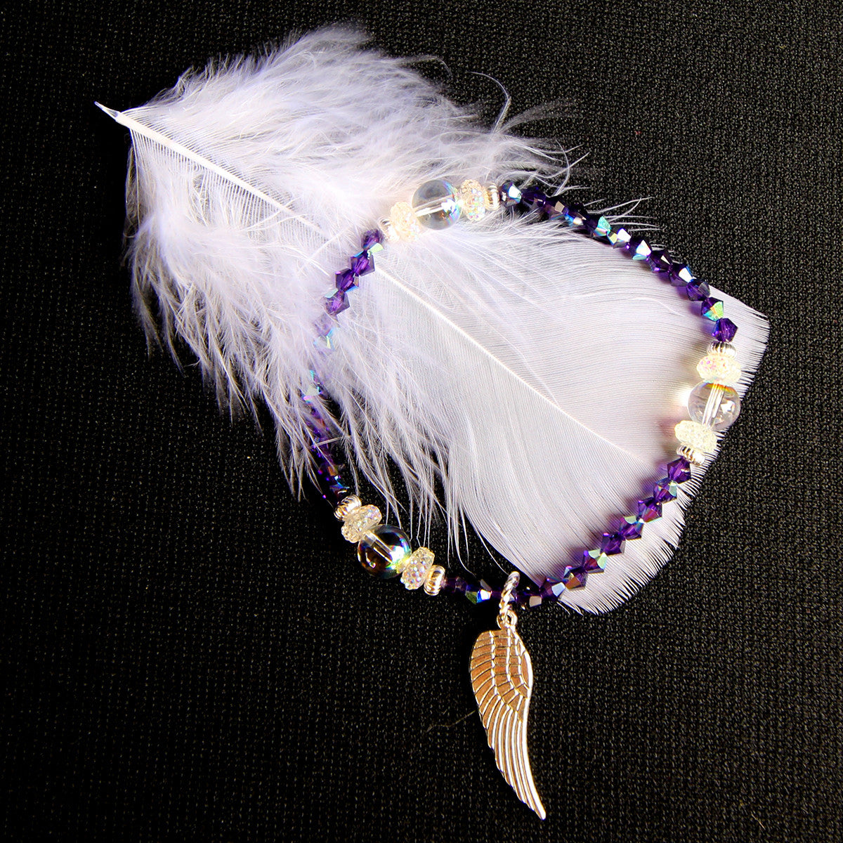 Archangel Zadkiel Arm Candy Bracelet