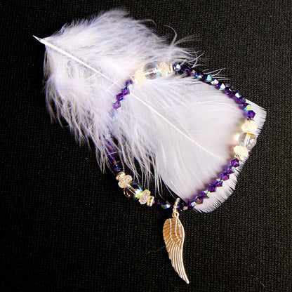 Archangel Zadkiel Arm Candy Bracelet