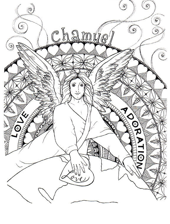 Healing Mandalas Coloring Book