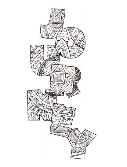 Healing Mandalas Coloring Book with Pencils