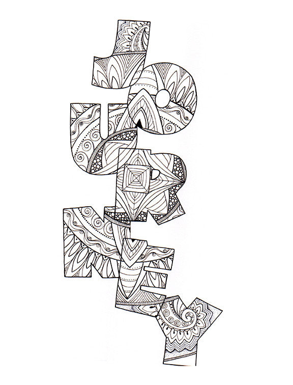 Healing Mandalas Coloring Book