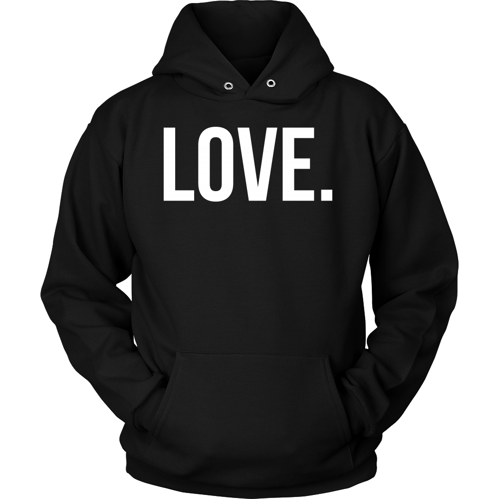 Love Unisex Hoodie