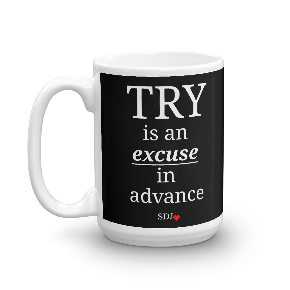 TRY Mug
