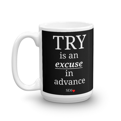 TRY Mug