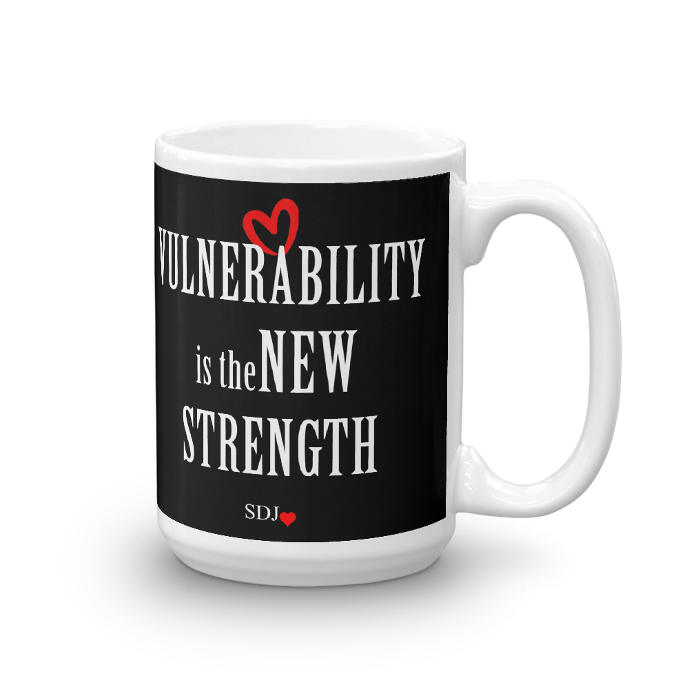 VULNERABILITY Mug