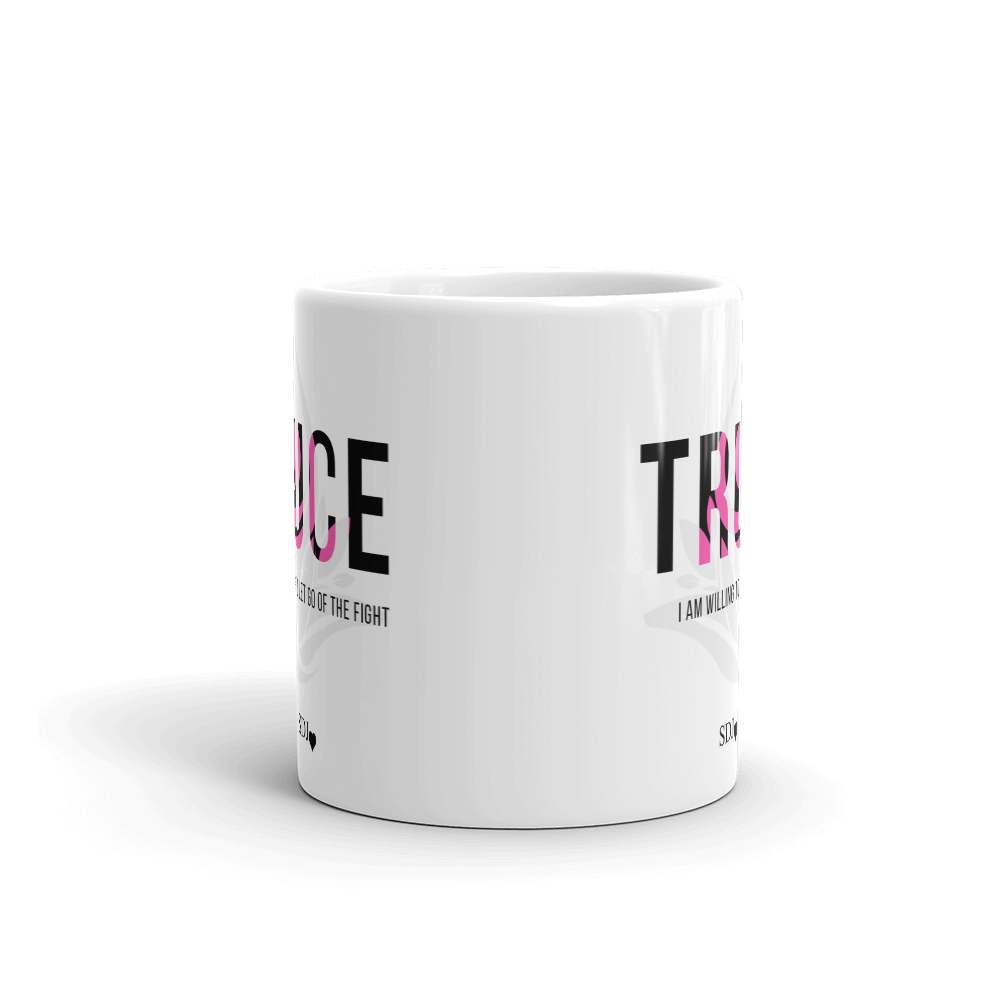 TRUCE Mug