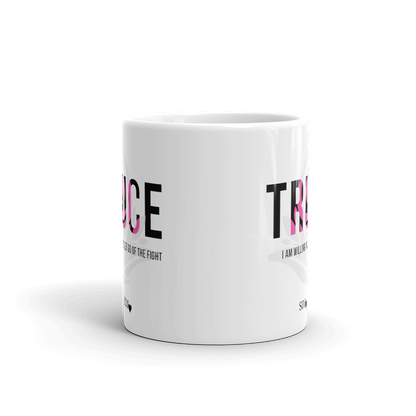 TRUCE Mug