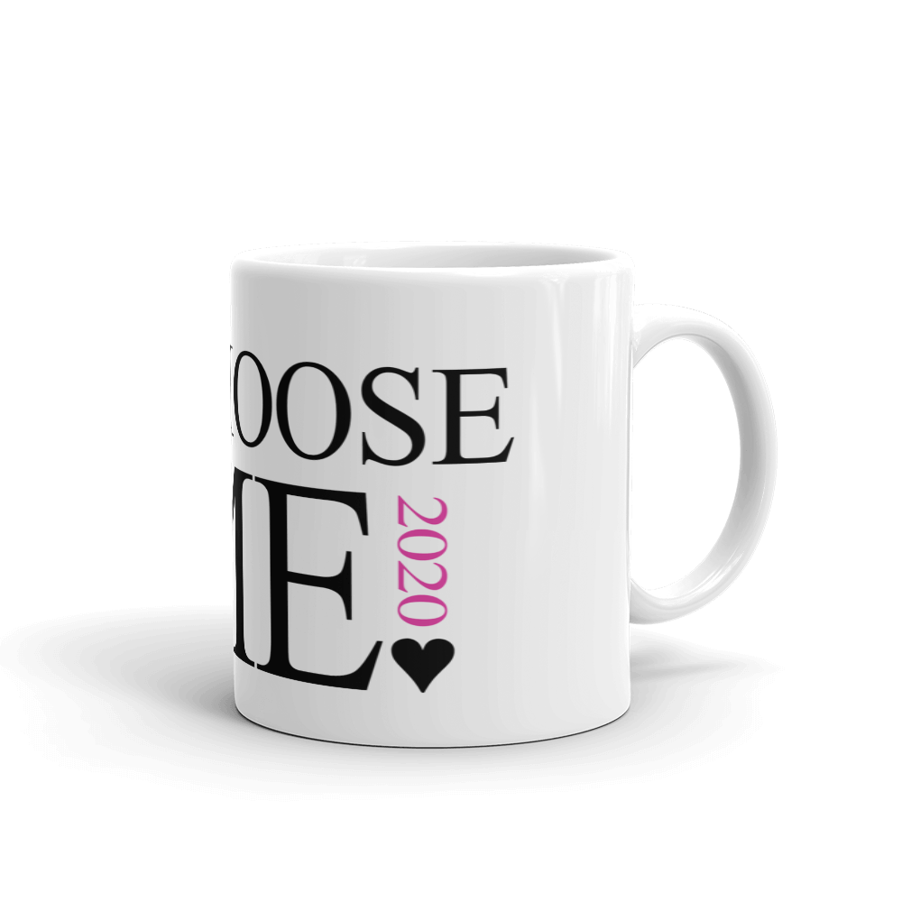 I Choose Me Mug