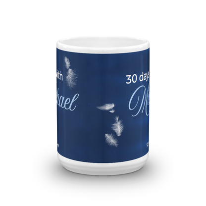 30 DAYS WITH MICHAEL Mug