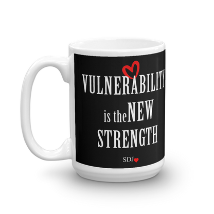 VULNERABILITY Mug