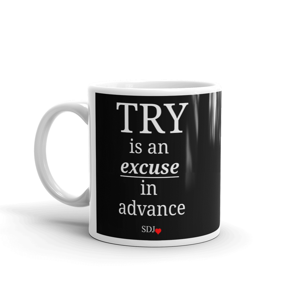TRY Mug
