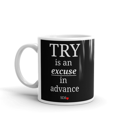TRY Mug