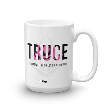TRUCE Mug