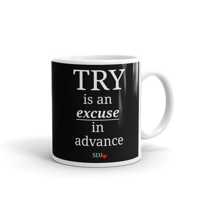 TRY Mug