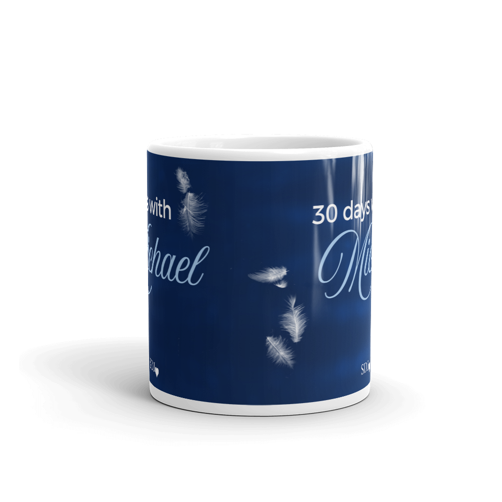 30 DAYS WITH MICHAEL Mug