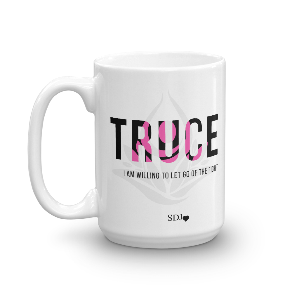 TRUCE Mug